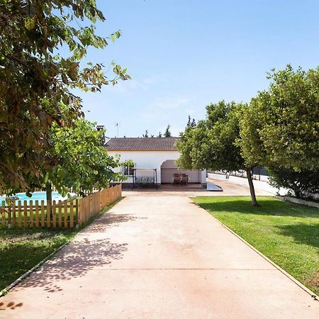 Villa Tramontana - Solo Familias Conil De La Frontera Exterior foto